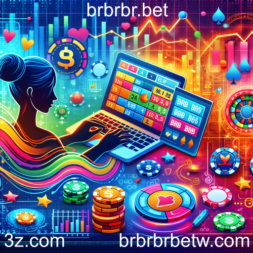 Apostas Online: Explore o Mundo do Brbrbr.bet